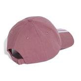 Adidas pet 3 strepen volwassenen roze